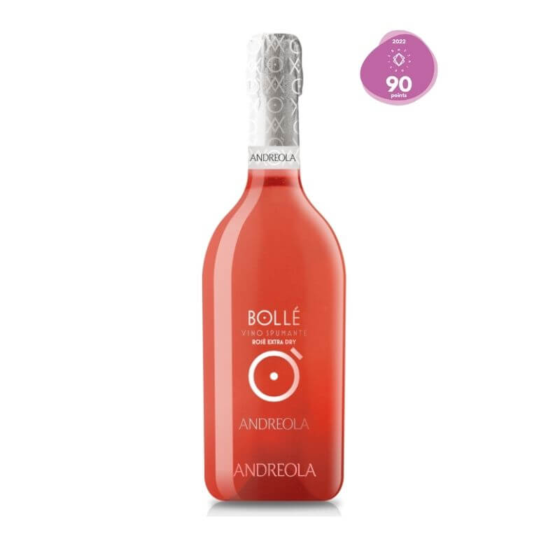 BOLLÉ Rosé Extra Dry