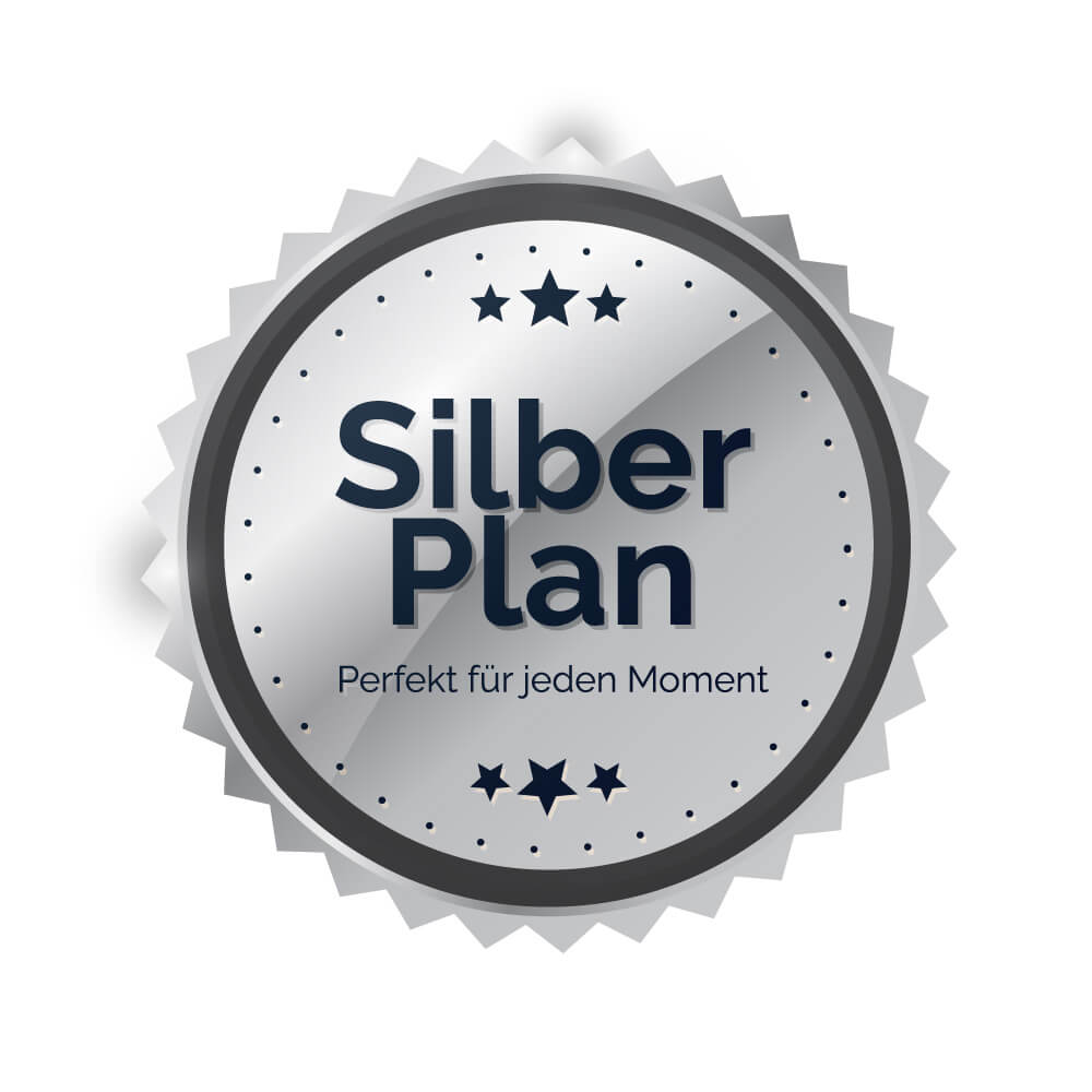Silber-Plan